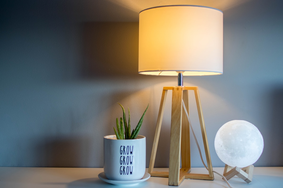 Brass Pendant Lamp